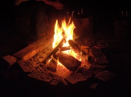 Lagerfeuer